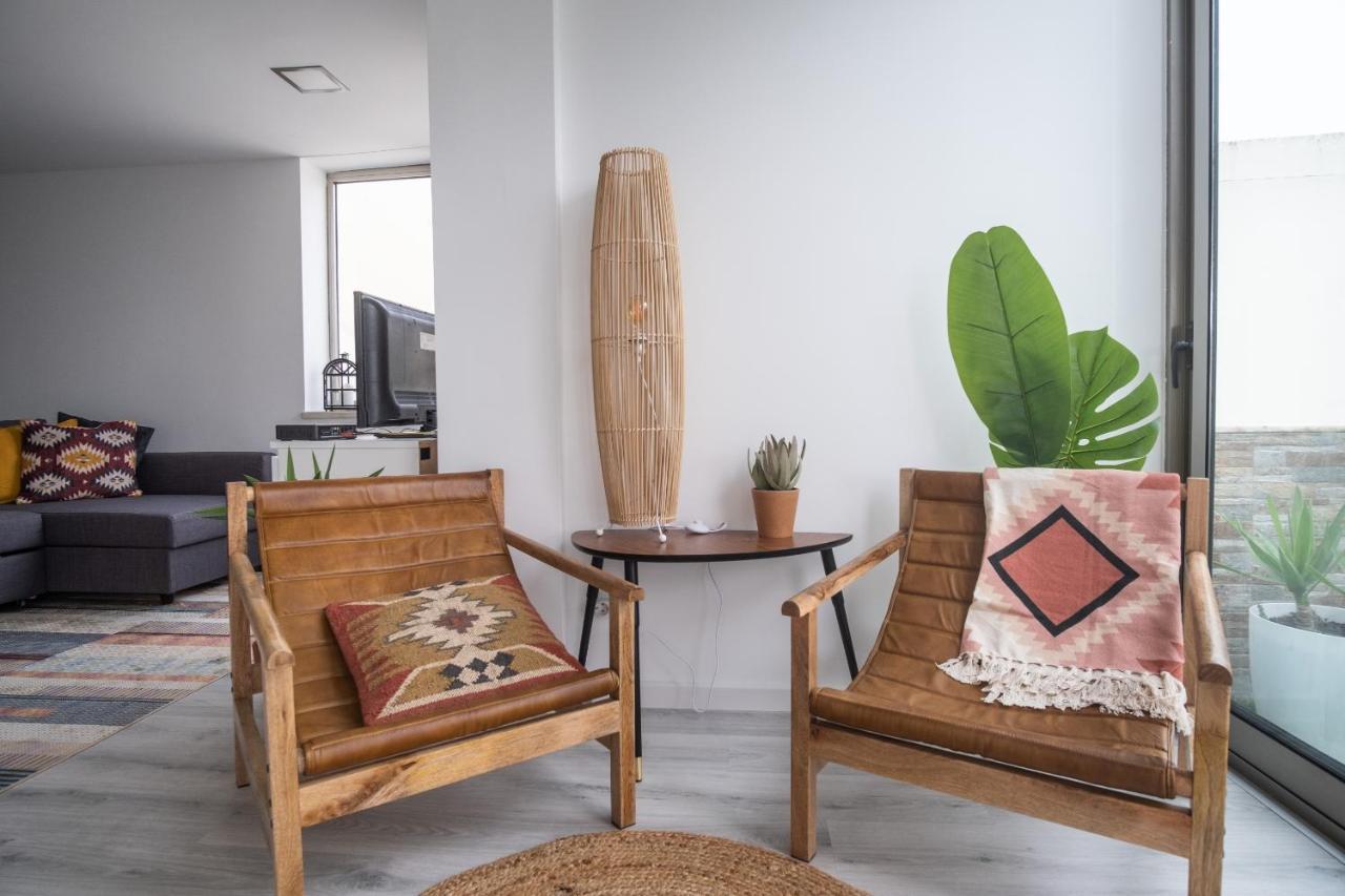 Foz - West Shore Retreat カルダス・ダ・ライーニャ エクステリア 写真