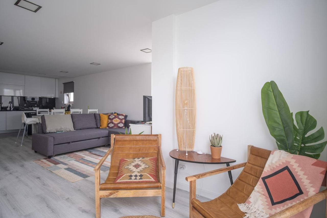 Foz - West Shore Retreat カルダス・ダ・ライーニャ エクステリア 写真