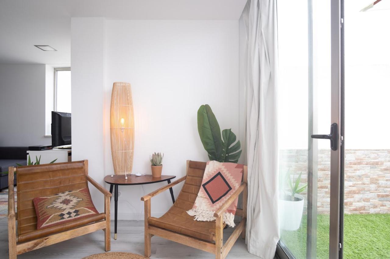 Foz - West Shore Retreat カルダス・ダ・ライーニャ エクステリア 写真
