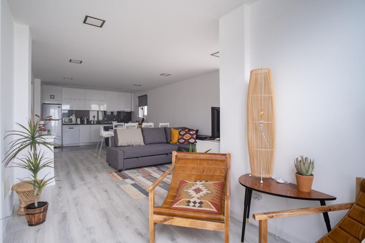 Foz - West Shore Retreat カルダス・ダ・ライーニャ エクステリア 写真